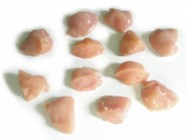 Hähnchenfilet Würfel roh 2,5 – 3 cm