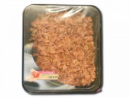 ABS Bacon Bits 13x13x3 mm